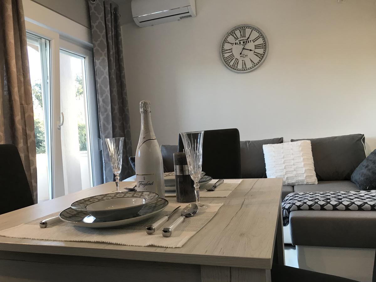 Luxury Apartments Bralic Bibinje Buitenkant foto
