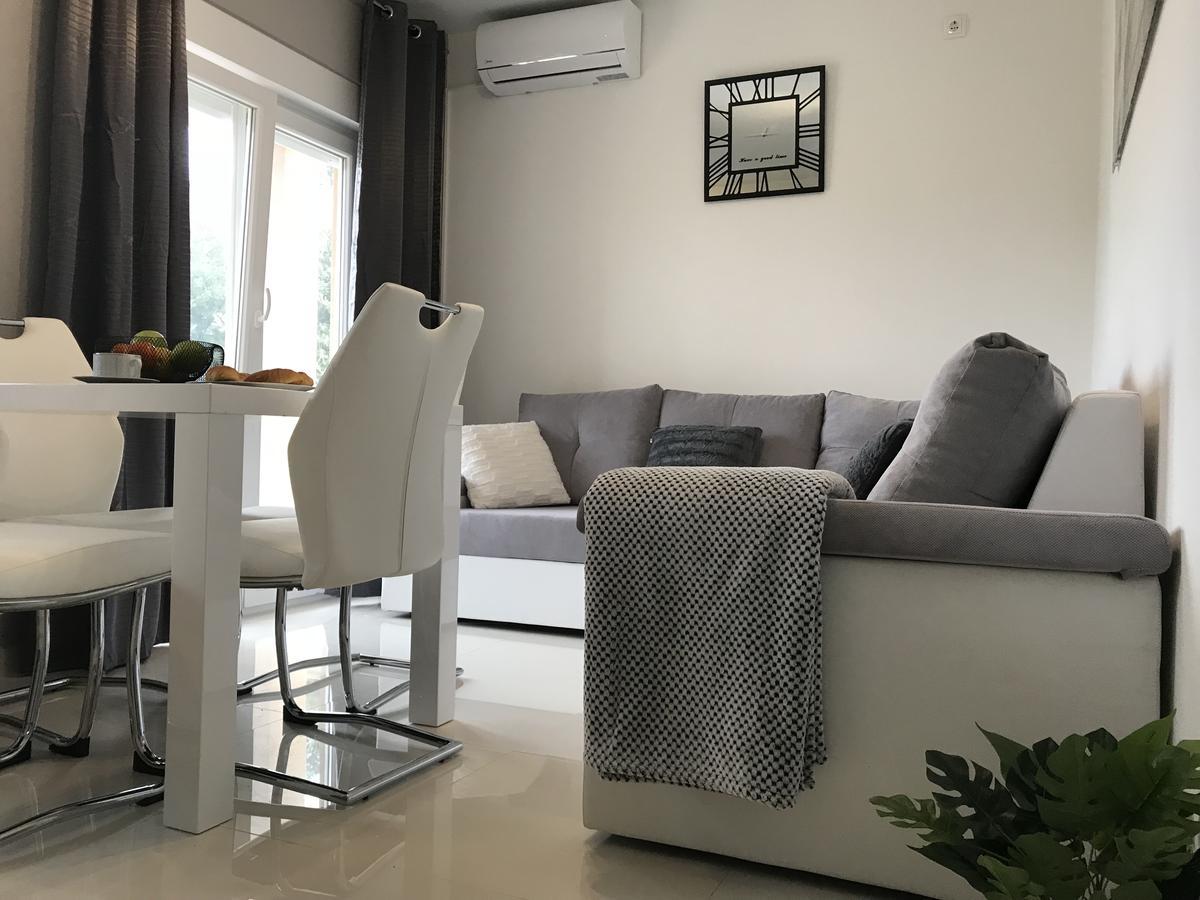 Luxury Apartments Bralic Bibinje Buitenkant foto