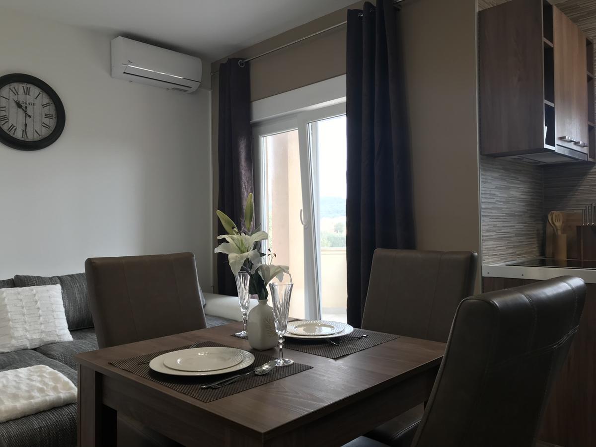 Luxury Apartments Bralic Bibinje Buitenkant foto
