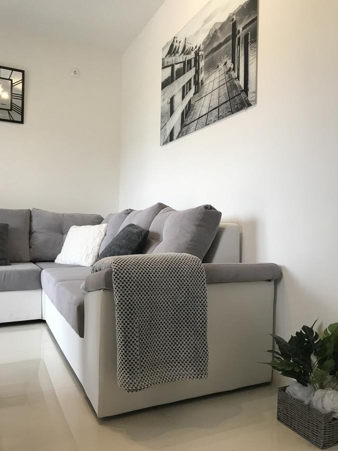 Luxury Apartments Bralic Bibinje Buitenkant foto