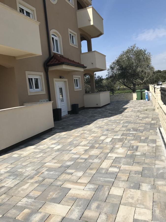 Luxury Apartments Bralic Bibinje Buitenkant foto
